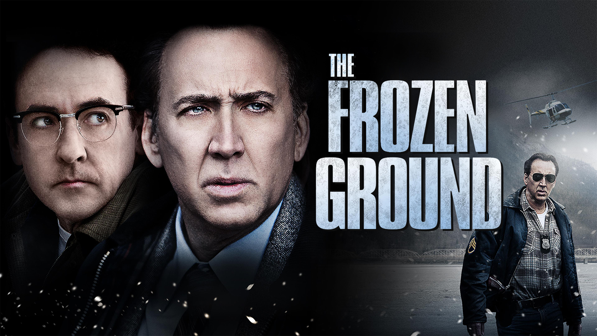 The Frozen Ground